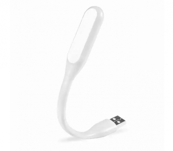 Світлодіодний світильник міні XI-5-15-W 1.5W DC5V USB білий