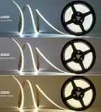 LED лента 24В СОВ-480 9Вт 1080Лм PRO 3800-4300К IP20