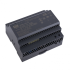 Блок живлення MEAN WELL 24В 150Вт 6,25A IP20 HDR-150-24 на DIN-рейку