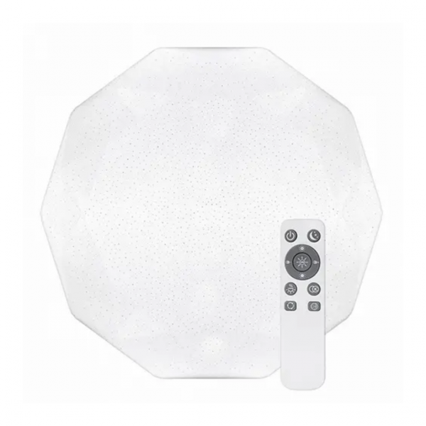 Светодиодный светильник SMART SML-R05-50/2 3000-6000K 50Вт с д/у New