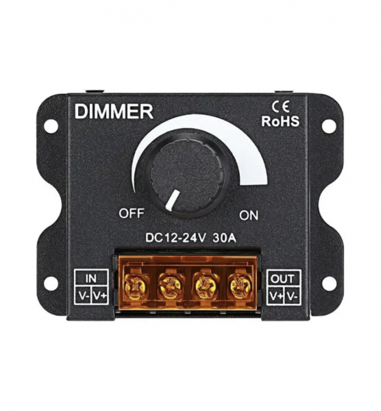 Димер Prolum 30A KNOB