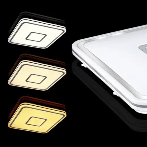 Светодиодный светильник SMART SML-S02-90/2 3000-6000K 90Вт с д/у New