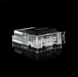 Коннектор для светодиодных лент OEM SC-27-SW-10-2 10 мм, 2 pin
