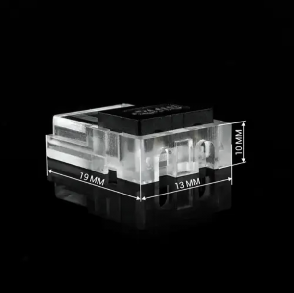Коннектор для светодиодных лент OEM SC-27-SW-10-2 10 мм, 2 pin