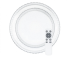 Світлодіодний світильник SMART SML-R22-80/2 3000-6000K 80Вт с д/у New