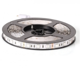 Світлодіодна LED стрічка PROLUM™ 5V; 5050\60; IP20; Series "S", RGB