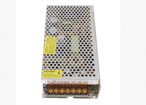Блок живлення LT 5В 150Вт 30А IP20 M-5 мет. перф.