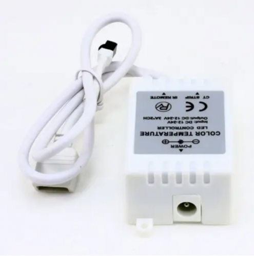Контролер CCT 6A CT-IR-24 для стрічки ST-12-2835-120-DCCT-20 2800-7500К
