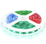Лед стрічка BIOM 12В 3535-120 15Вт Professional BPS-G3-12-3535-120-RGB-20 IP20