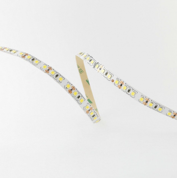 Світлодіодна LED стрічка PROLUM™ 24V; 2835\120; IP20; Series "SG", Нейтральний-Білий (3800-4300K)