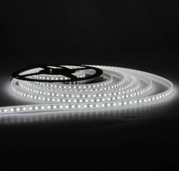 Лед стрічка led-stil DFN2835-120A6-IP68 120-2835-12V-IP68 9,6W 900Лм 6000K CRI 80+