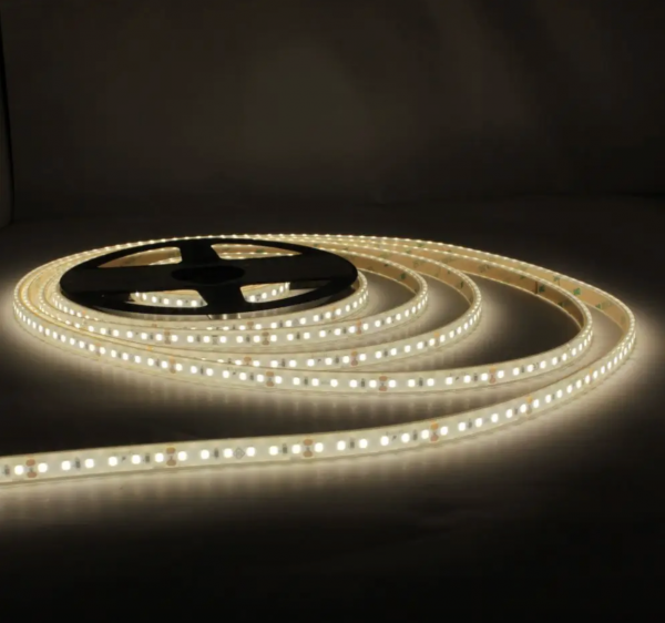 Лед стрічка led-stil DFN2835-120A4-IP68-24V 2835-120V-IP68 9,6W 850Лм 4000K CRI 80
