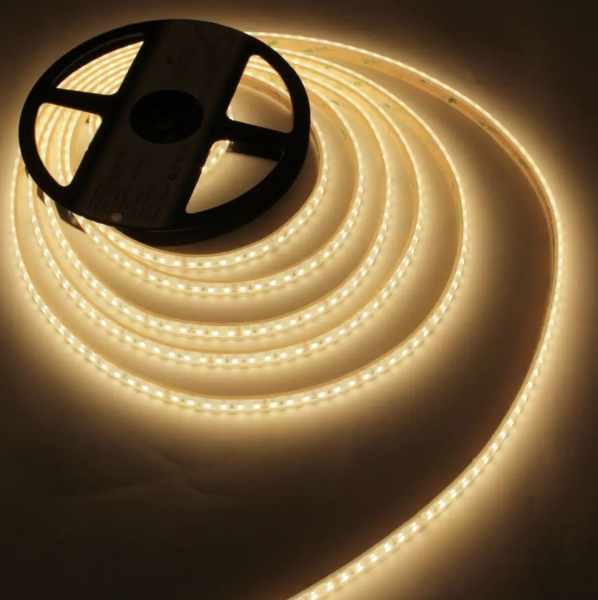 Лед стрічка led-stil DFN2835-120A3-IP68-24V 2835-120V-IP68 9,6W 800Лм 3000K CRI 80