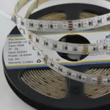 Лед стрічка led-stil DFN4040-120A-IP33-RGB-24V 120-4040-24V-IP33 14,4W RGB CRI 85+