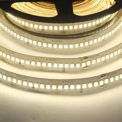 LED лента DFP2835-240C4-IP33-24V 240-2835-24V-IP33 22W 3600Лм 4000K CRI 85+