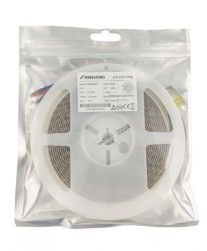 LED лента 24В 3838-120 14,4Вт 431Лм RD00C0JP RGB IP20