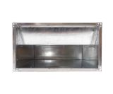 ВКПН 2Е 400x200 Прямокутний канальный вентилятор