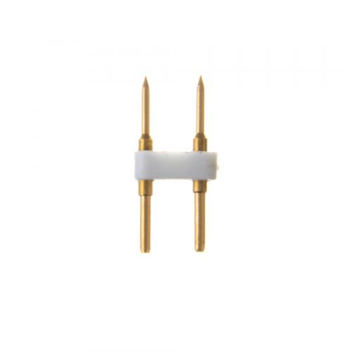 13/1 Адаптер живлення лед стрічки 220V smd2835-120 лед/m + конектор 2pin