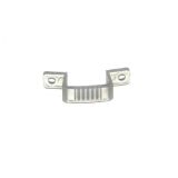 15/4 Монтажна кліпса для лед стрічки 220V smd3014