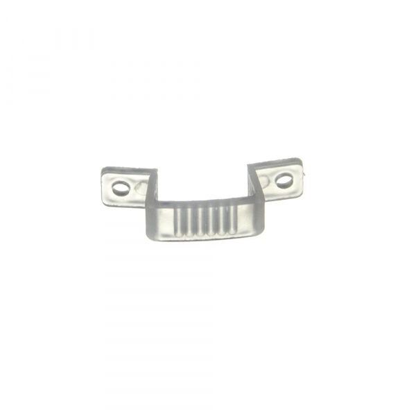 15/4 Монтажна кліпса для лед стрічки 220V smd3014