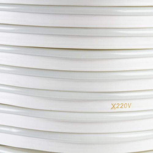 Лед стрічка НЕОН AVT 220В 51 10х17мм 120WW2835 10Вт IP65 2700-3500К