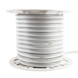 Лед стрічка НЕОН AVT 220В 51-R 10х17мм 120R2835 10Вт IP65 Червоний