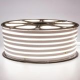 Лед стрічка НЕОН AVT 220В 52-W 8х16мм 120W2835 6Вт IP65 7500К