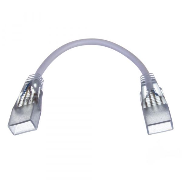 10/6 Соединительный коннеткор для светодиодной ленты 220V smd2835 2 разъема на 2pin с проводом