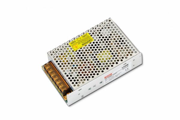 Блок питания 24В 150Вт 6,25А IP20 JLV-24150K металлический перфорированный корпус