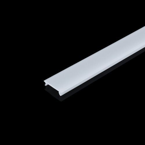 Рассеиватель матовый BIOM LM-U для LED профиля.
