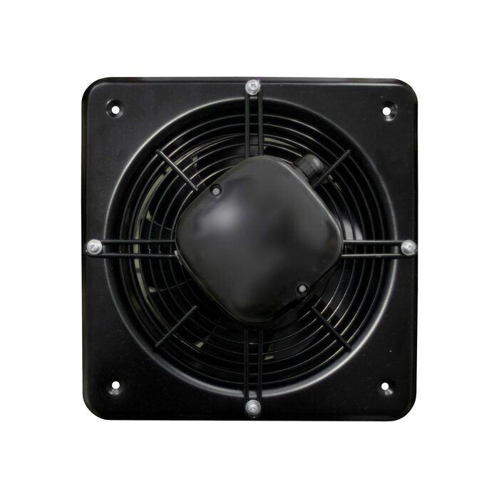 WOKS 250 BLDC SILVER Осьовий вентилятор