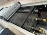 Підлоговий конвектор Carrera SV врізний (водяний)