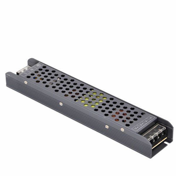 Блок питания 12В 250Вт 21А PL-SP-250-12 IP20 Slim Перф корпус (металл)