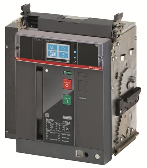 Повітряний автоматичний вимикач E2.2H/E9 2000 Ekip Touch LSI 4p WMP 900V