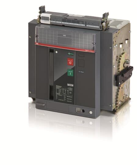 Вимикач-роз'єднувач E4.2N/MS 3200 3p WMP
