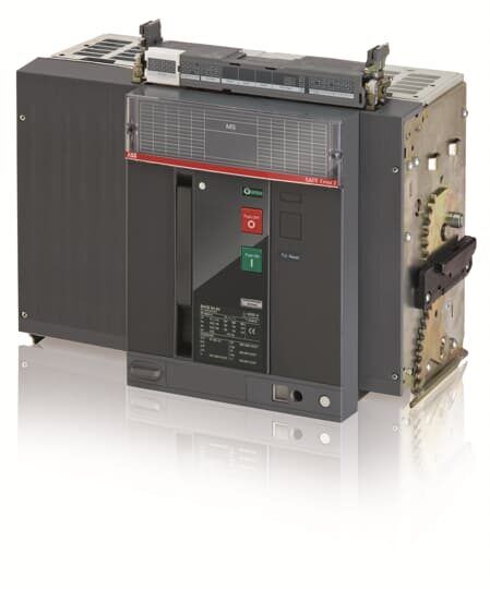 Вимикач-роз'єднувач E4.2N/MS 3200 4p WMP