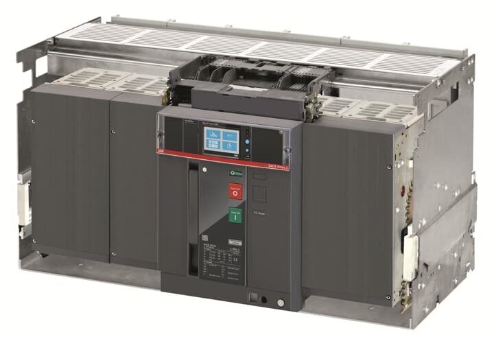 Повітряний автоматичний вимикач E6.2X 4000 Ekip G Touch LSIG 3p WMP