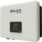 Трехфазный сетевой инвертор PROSOLAX X3-PRO-15.0K-T-D Мощность АС - 15 кВт; Мощность DC - 22,5 кВт; 2-МРРТ 4-String; Диапазон напряжения на МРРТ 160-980 В; Макс. ток DC на МРРТ - 2*32А Совместимость с мониторингом Pocket WiFi 3.0