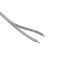 Провід PROLUM™ прозорий з роз'ємом мама (2х0.5mm;5,5х2,5;2М)