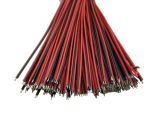 Дріт для світлодіодного неону 6x12\8х16 (10см)