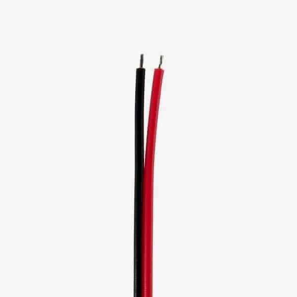 Дріт для світлодіодного неону 6x12\8х16 (10см)