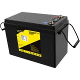 АКБ Акумулятор LiitoKala 12-200+LCD LiFePO4 12,8V 200AH BMS(20-100/200A) 355х180х245мм 16кг