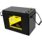 АКБ Акумулятор LiitoKala 12-200+LCD LiFePO4 12,8V 200AH BMS(20-100/200A) 355х180х245мм 16кг