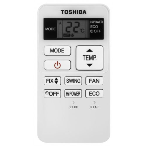 Инверторный кондиционер Toshiba RAS-B07TKVG-UA/RAS-07TAVG-UA
