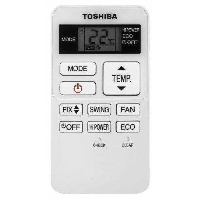 Інверторний кондиціонер Toshiba RAS-18TKVG-UA/RAS-18TAVG-UA