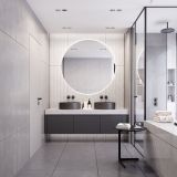 Точечный светильник Premium MOIS RDL73027-6 25W WH+CHR 3000K Хром