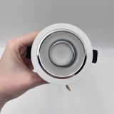 Skarlat RDL73027-3 7W WH+CHR 4000K