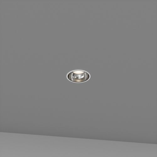 Skarlat RDL73027-5 18W WH+CHR 3000K