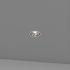 Skarlat RDL73027-5 18W WH+CHR 3000K