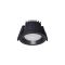 Skarlat RDL73028-3.5 15W BK 3000K Чорний